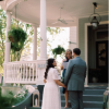 How to Plan the Perfect Courtyard New Orleans Intimate Wedding Photo