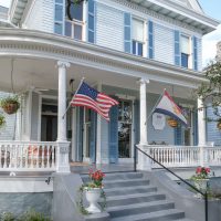 Upcoming Events at Sully Mansion